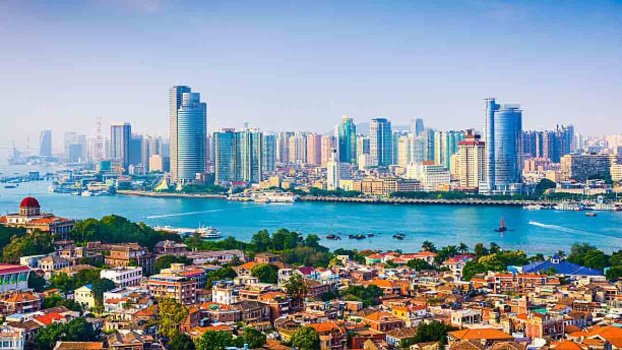 Ethiopian Airlines Xiamen Office