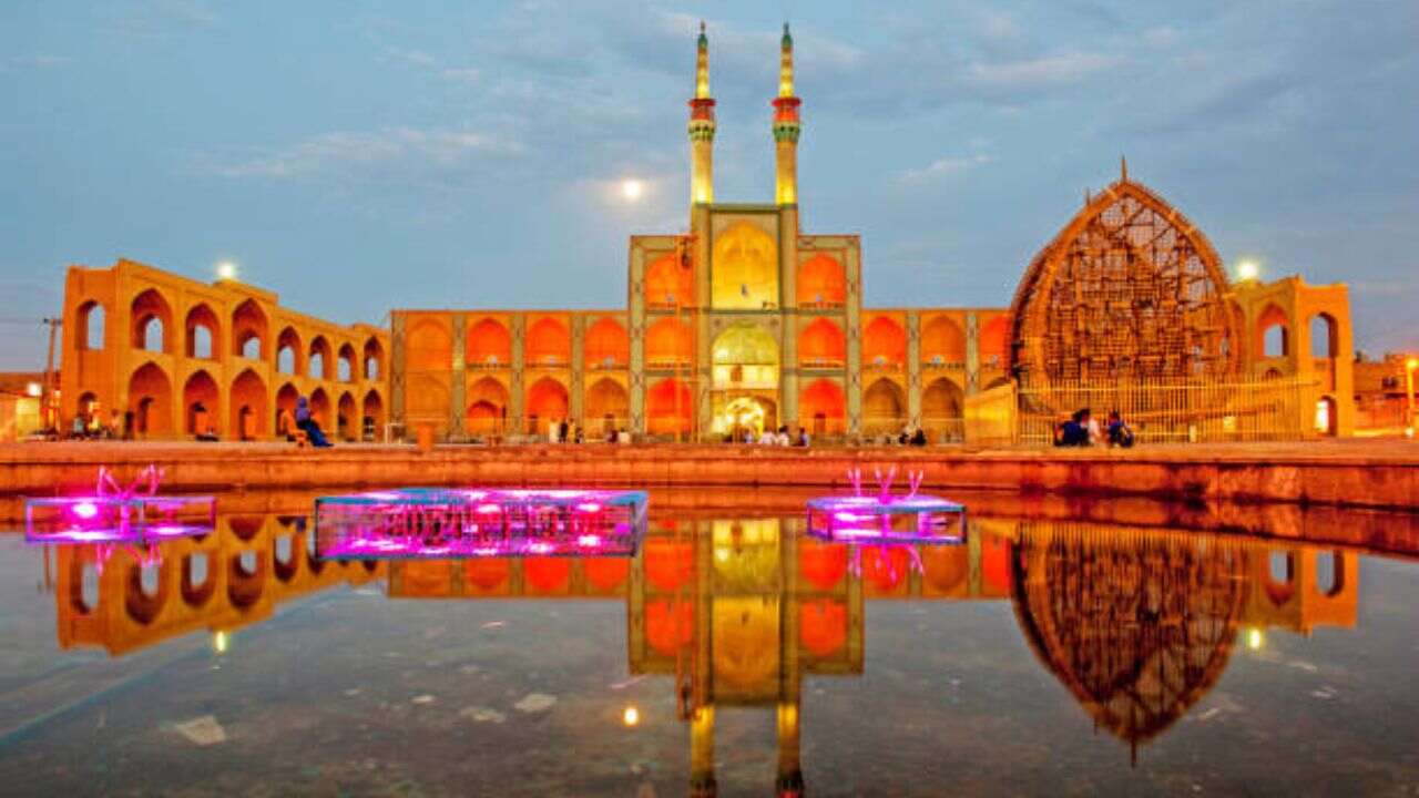 Iran Air Zahedan Office in Iran