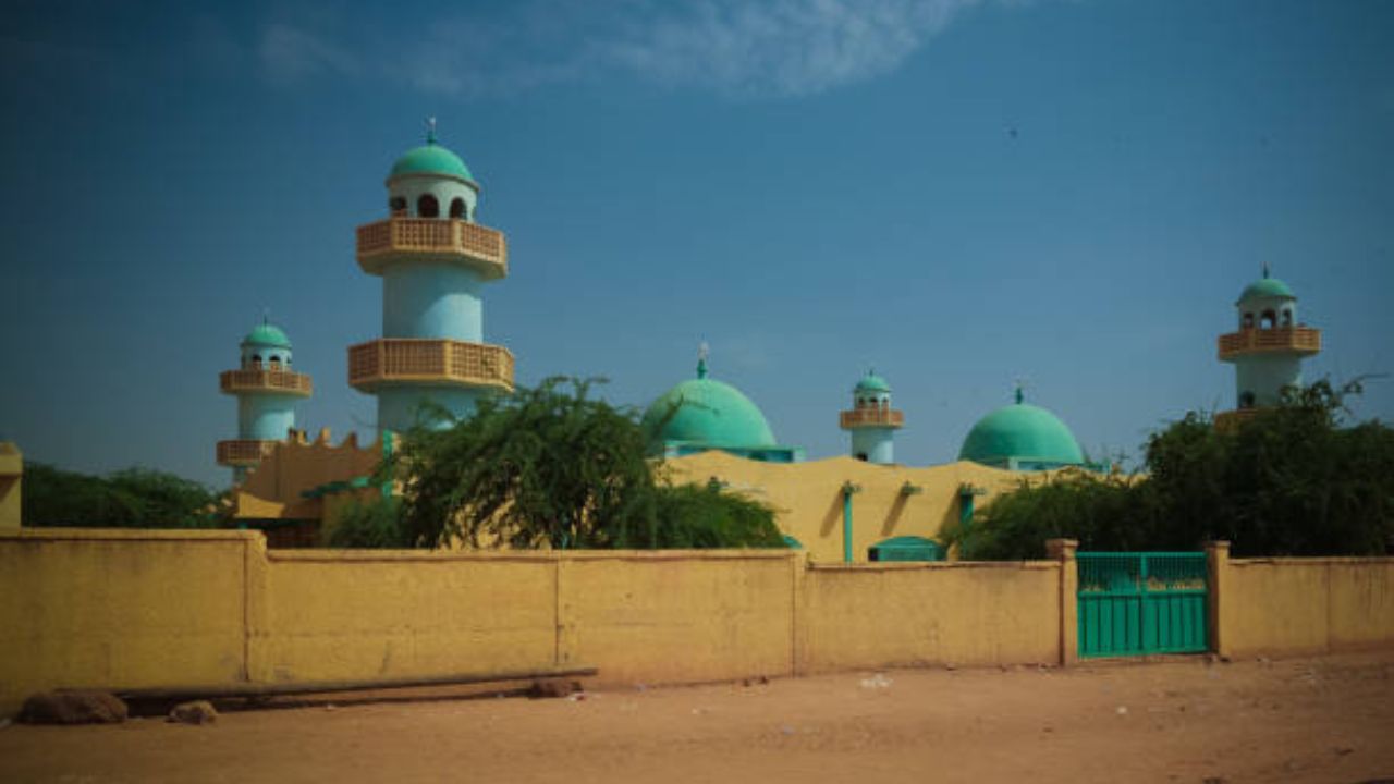 Arik Air Office in Zinder, Niger