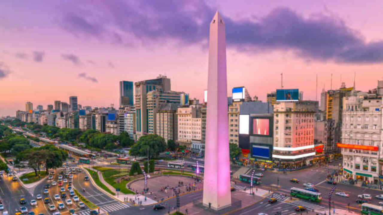 Viva Air Argentina Office