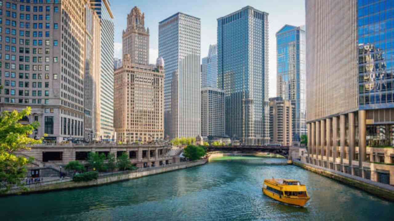 Frontier Airlines Bradley Office in Illinois