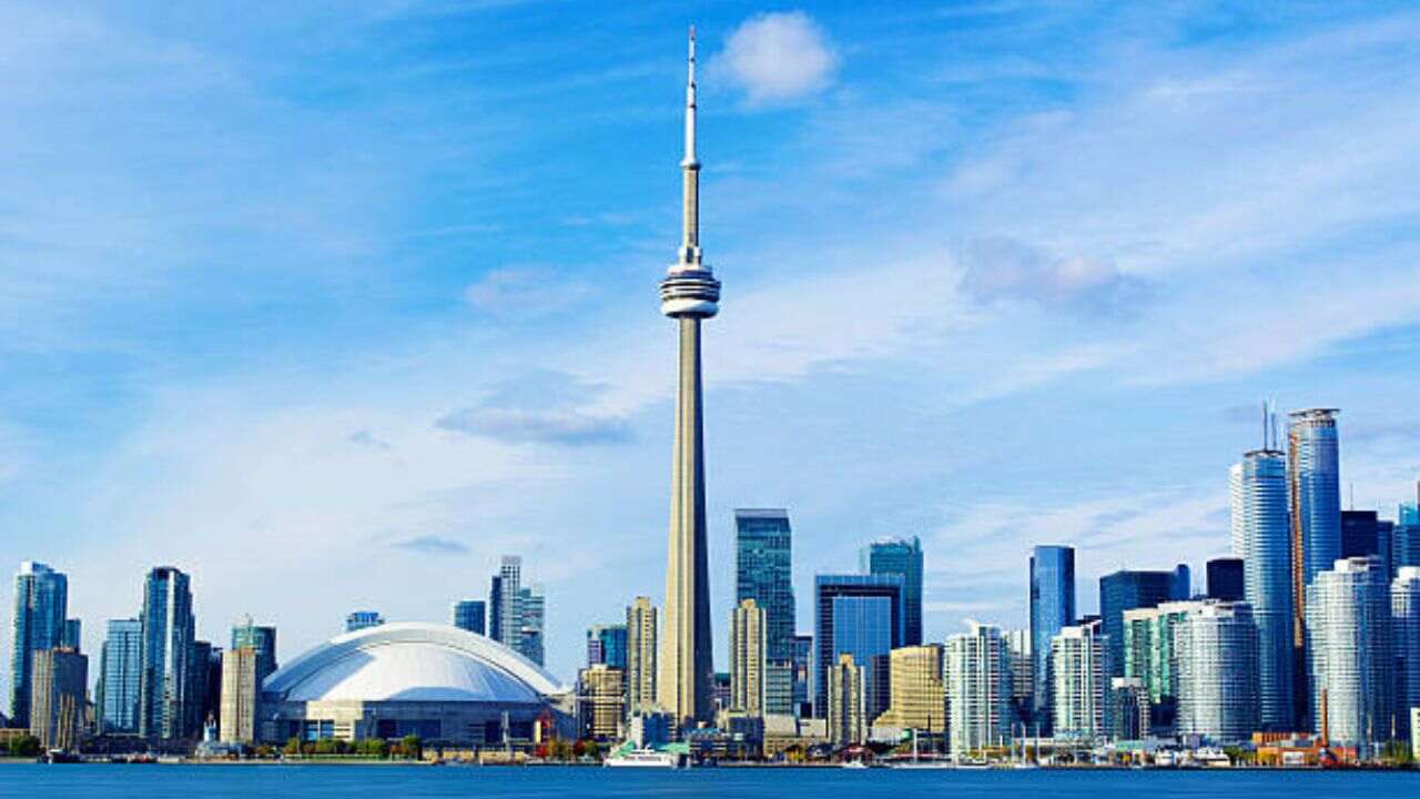 Lufthansa Canada Office in North America