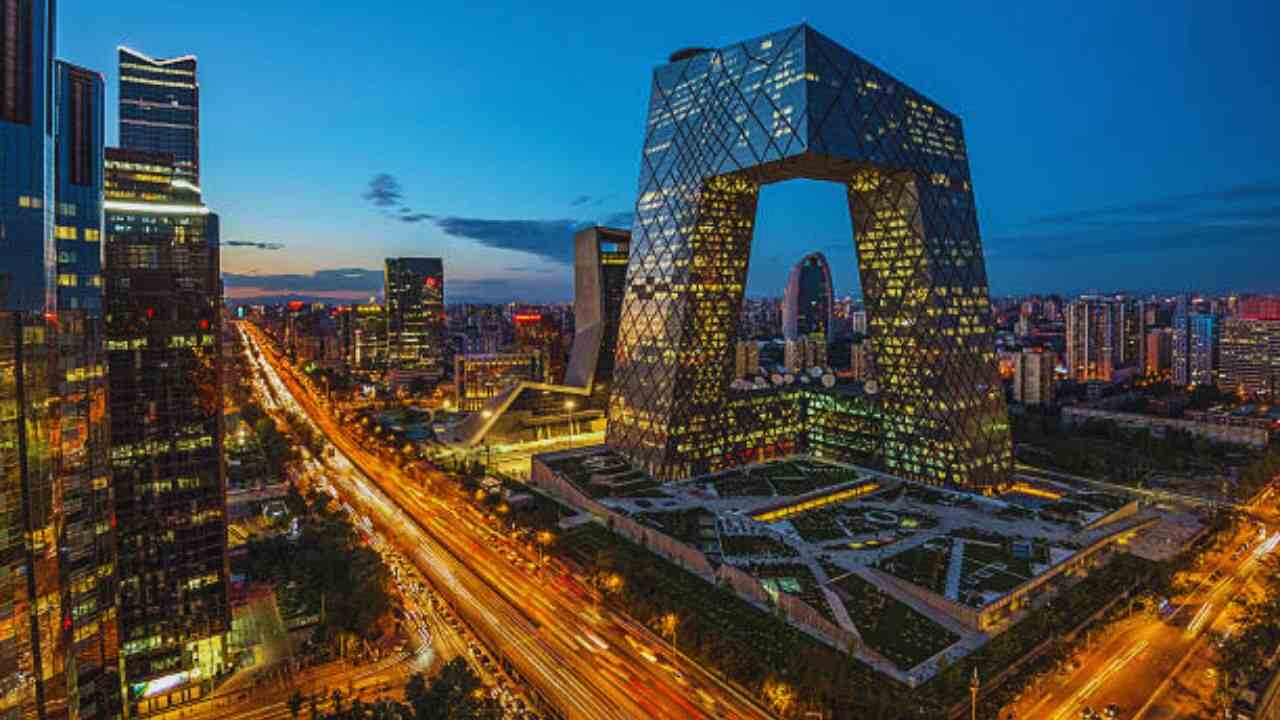 Emirates China Office