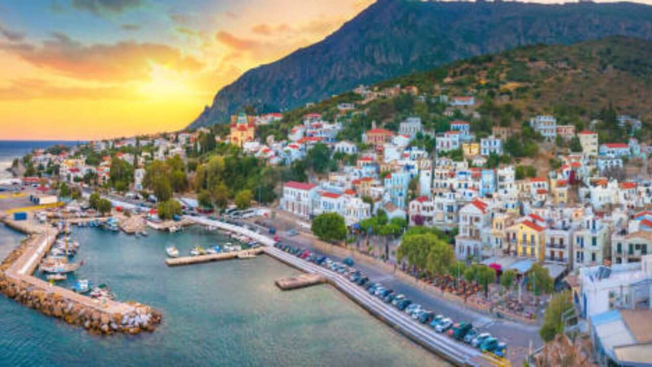 Aegean Airlines Ikaria Office in Greece