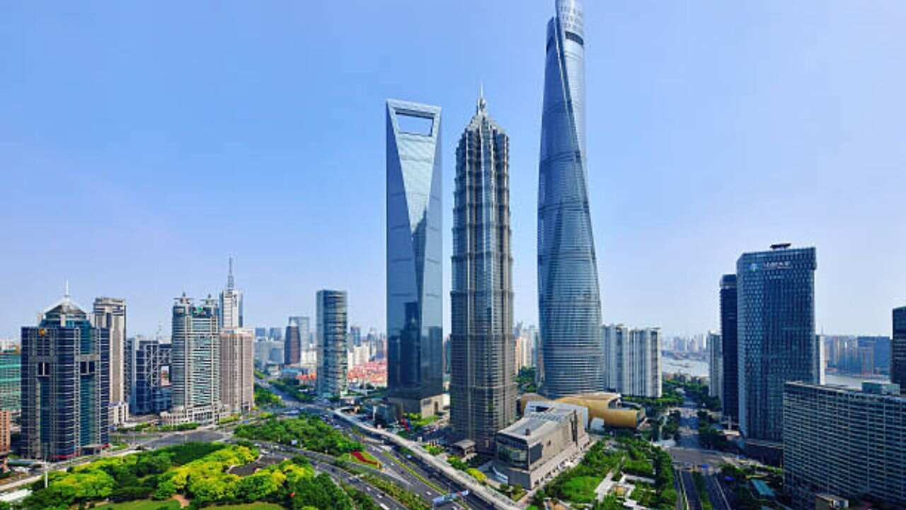 Sichuan Airlines Office in Jinghong, China