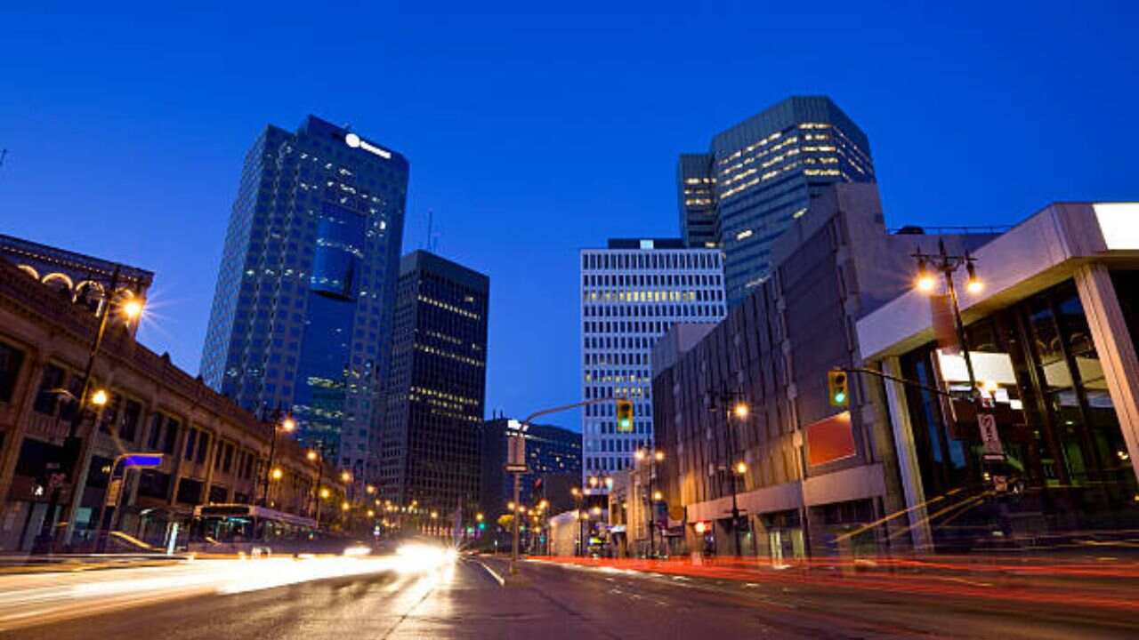 Lufthansa Kamloops Office in Canada
