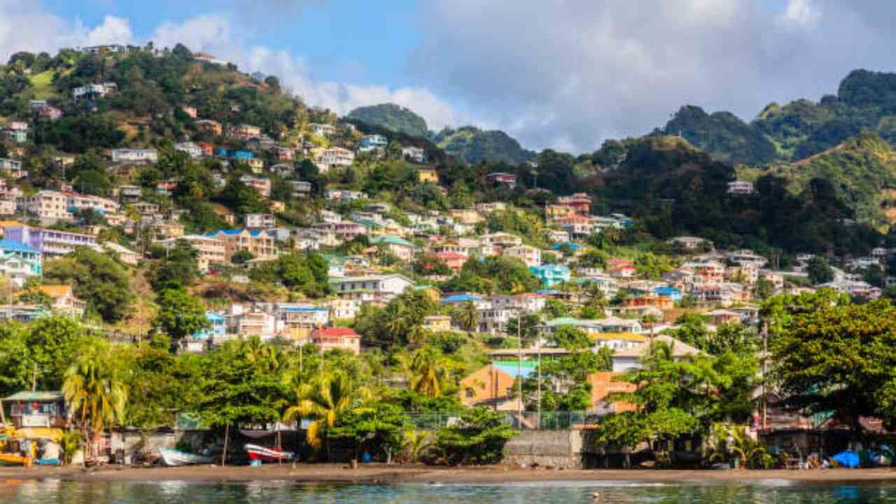JetBlue Kingstown Office in Saint Vincent and the Grenadines