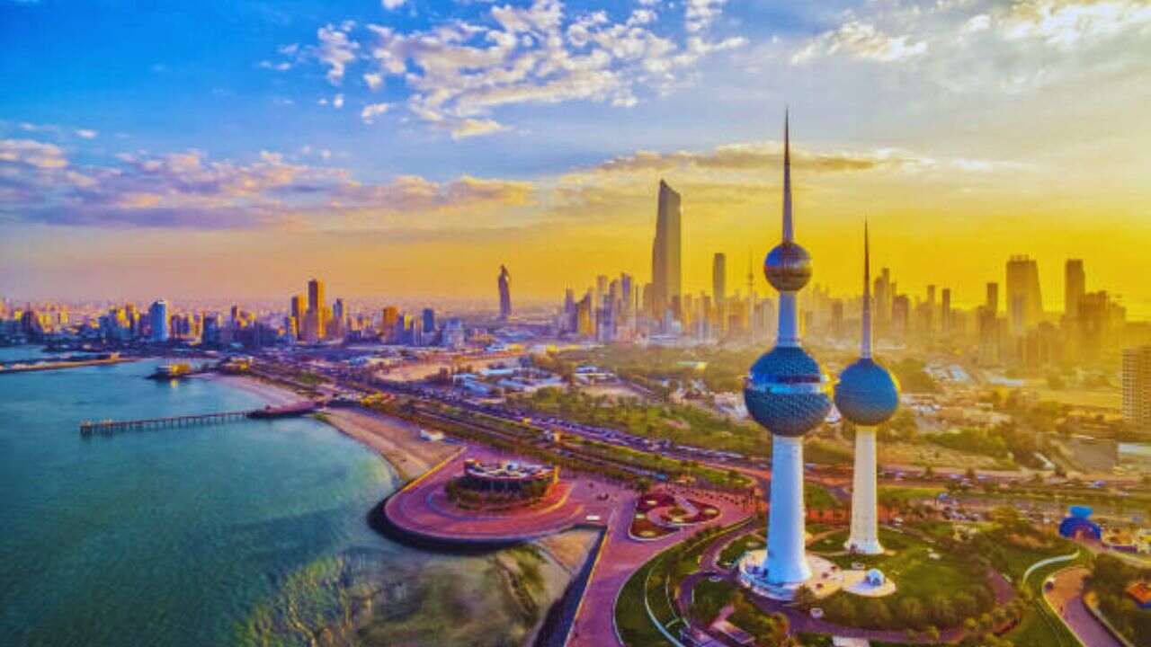 Jet Airways Office in Kuwait City, Kuwait