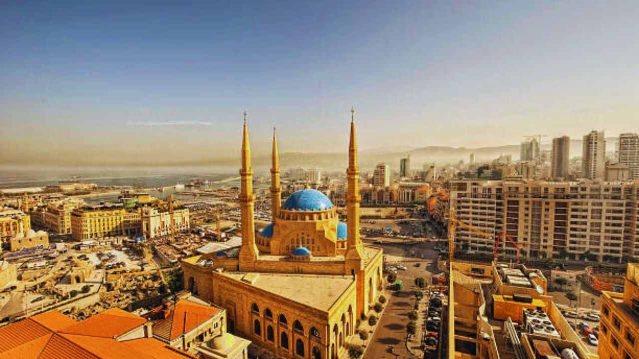 Lufthansa Lebanon Office in the Middle East