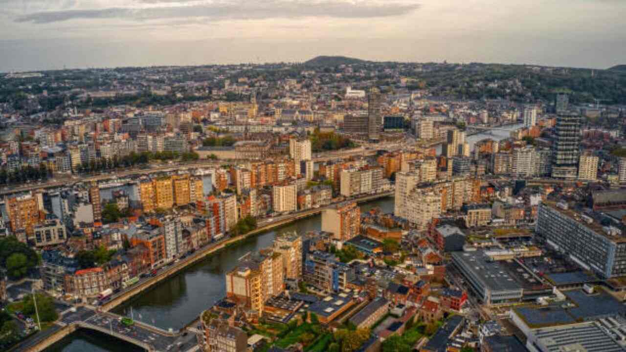 Icelandair Liege Office