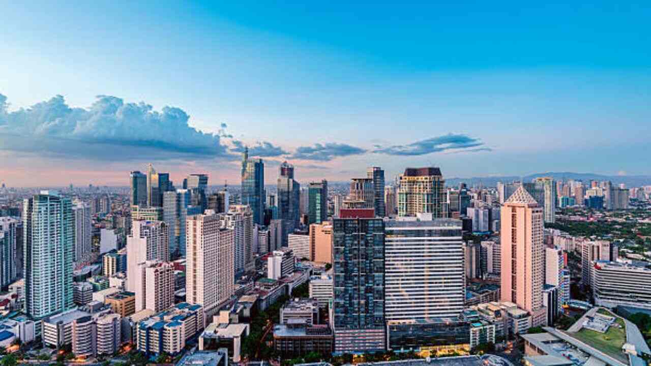 Vietnam Airlines Office in Makati, Philippines