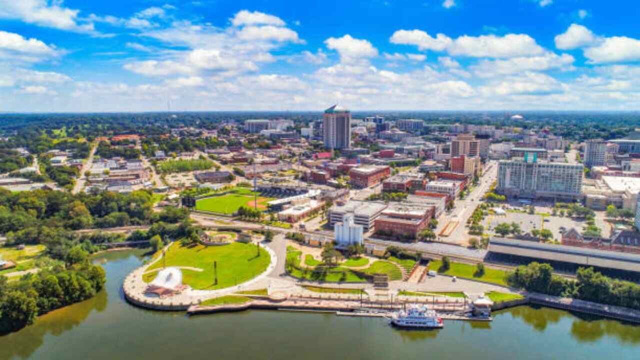 Endeavor Air Office in Montgomery, Alabama