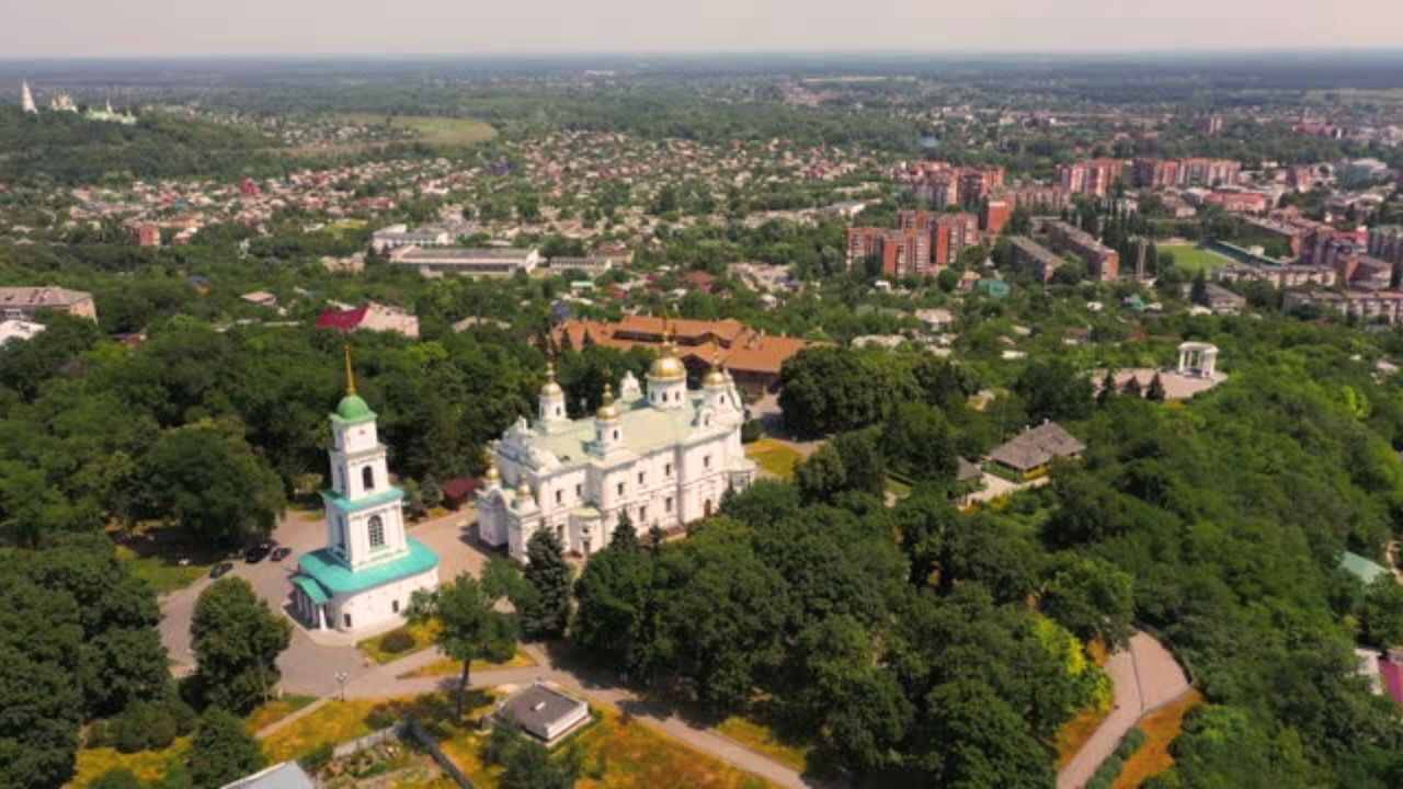 SkyUp Airlines Office in Poltava, Ukraine