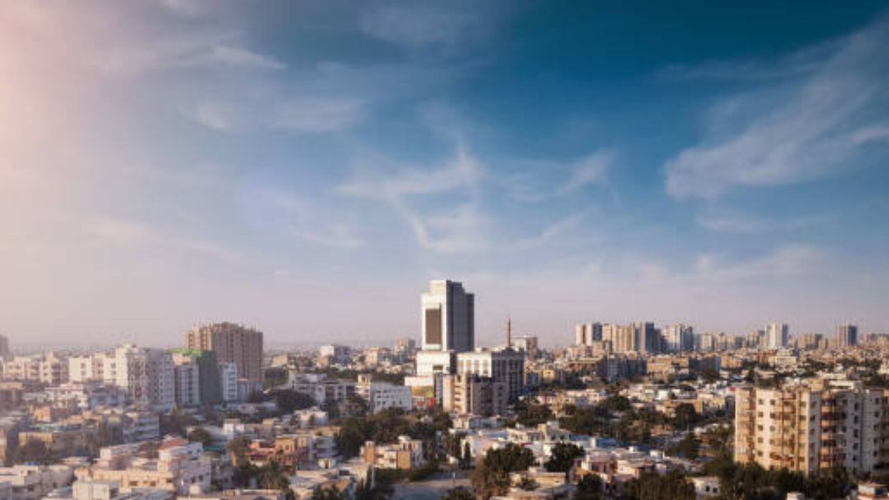 Airblue Quetta Office in Pakistan