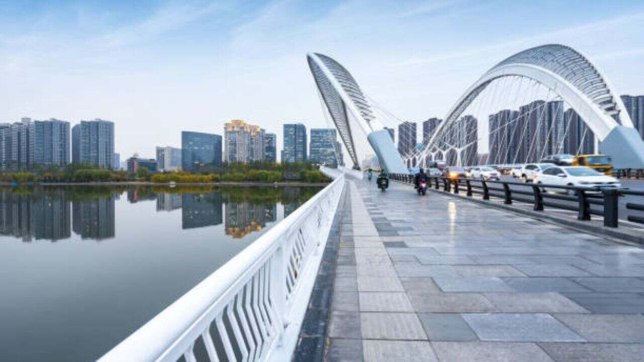 Chengdu Airlines Taiyuan Office in China