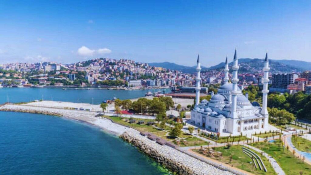 Germania Airlines Zonguldak Office in Türkiye