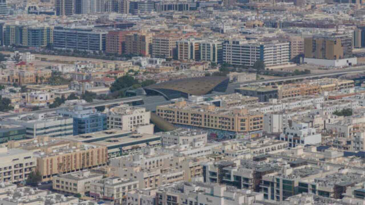 Emirates Al Karama Office