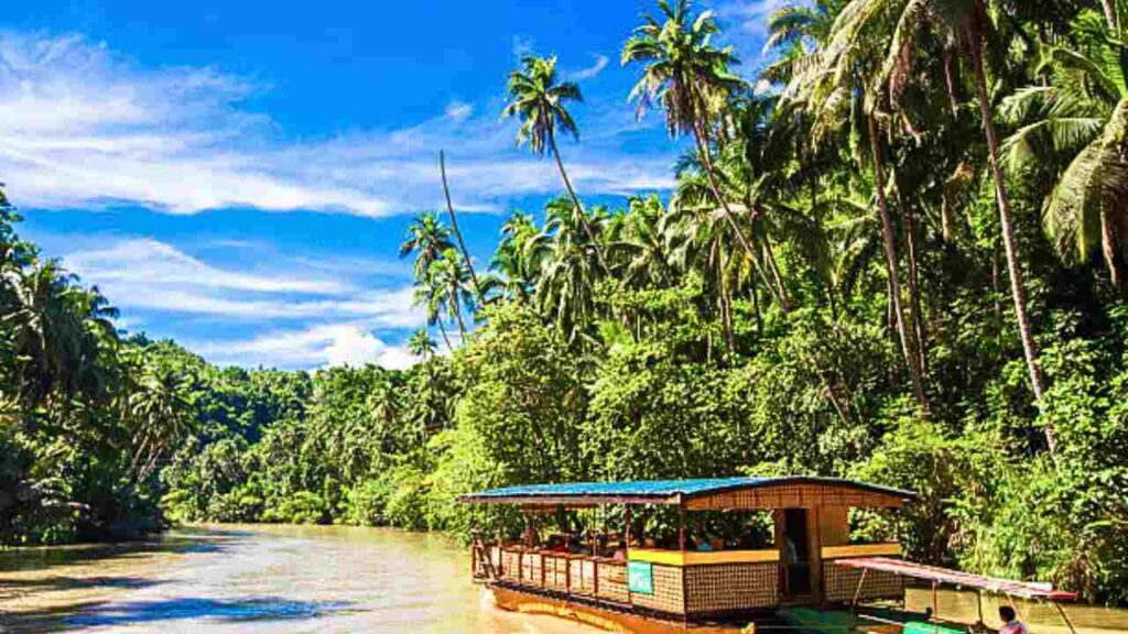 Cebu Pacific Bohol Office in Philippines