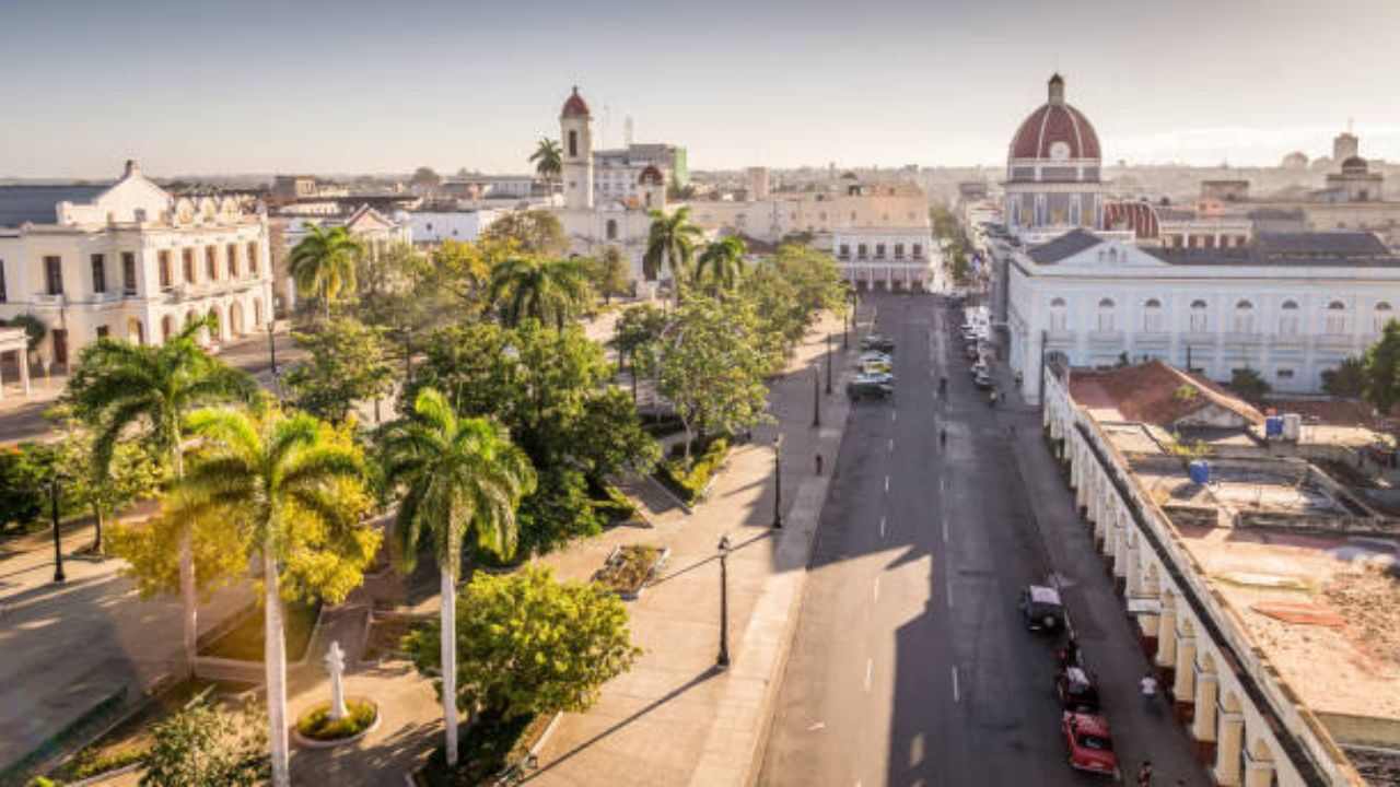 Cubana Airlines Cienfuegos Office