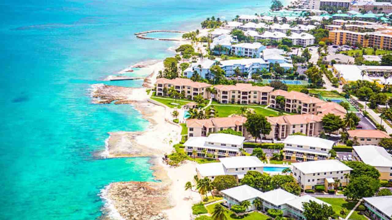 WestJet Airlines Office in Grand Cayman