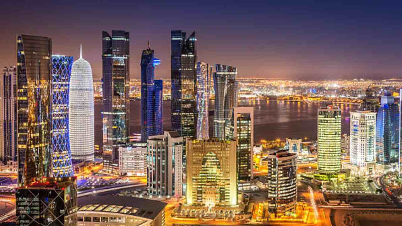 Lufthansa Qatar Office