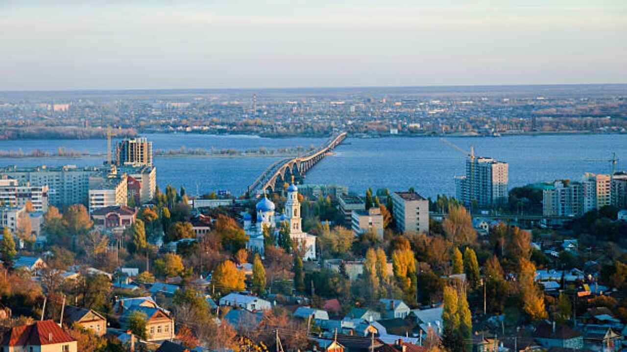 UVT Aero Saratov Office in Russia