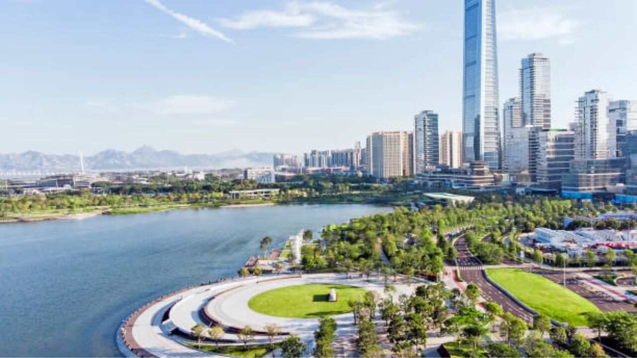 Donghai Airlines Shenzhen Office in China