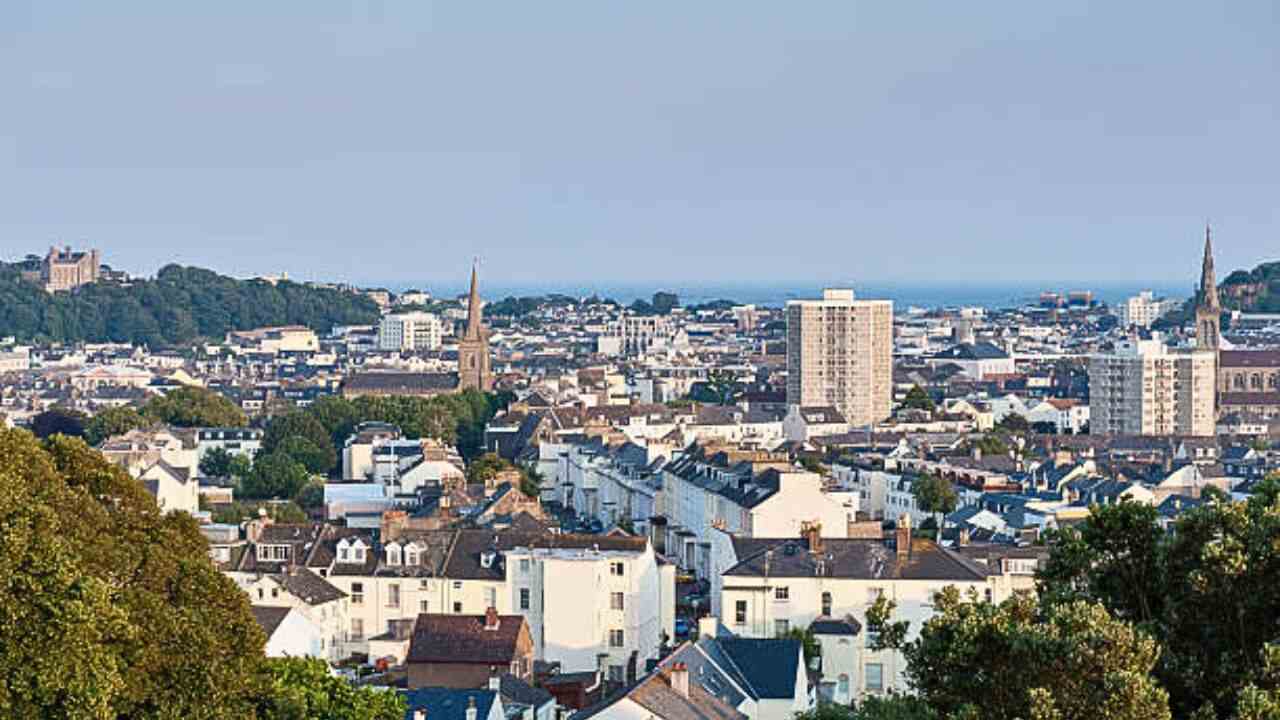 Aegean Airlines St Helier Office in Jersey