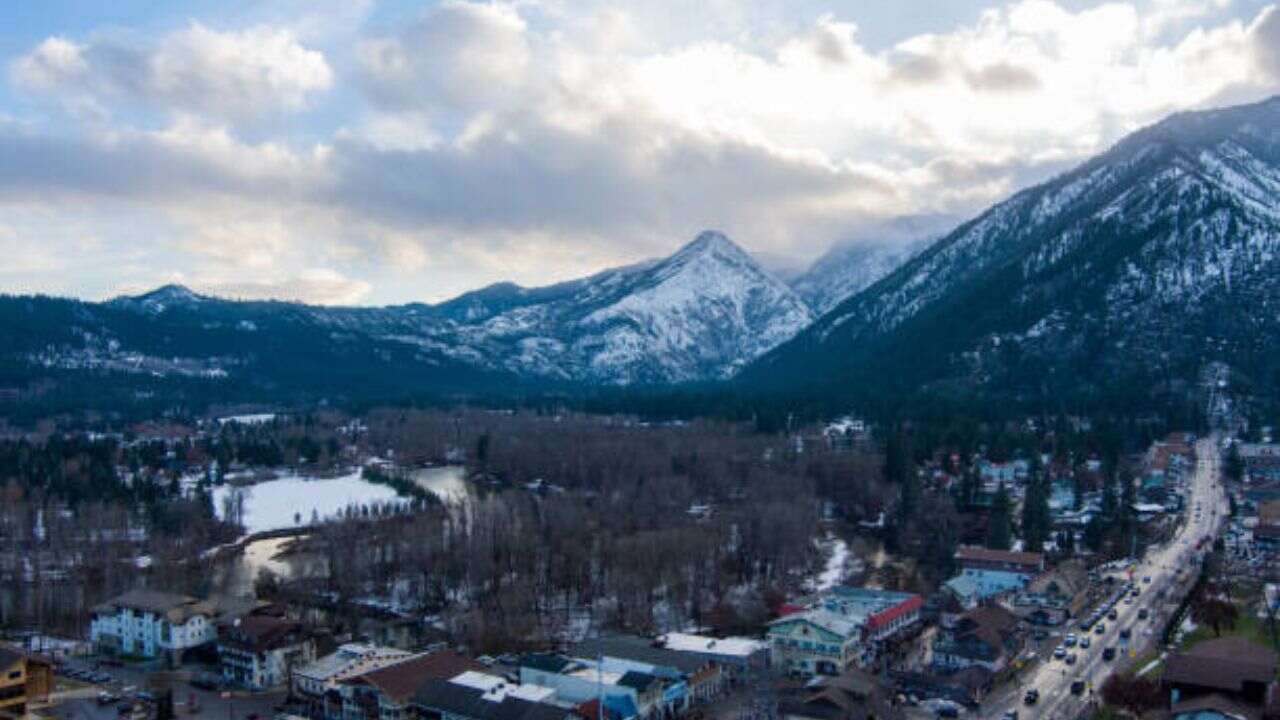 Alpine Air Wenatchee Office