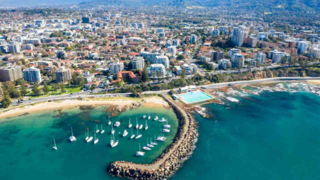 Alpine Air Wollongong Office