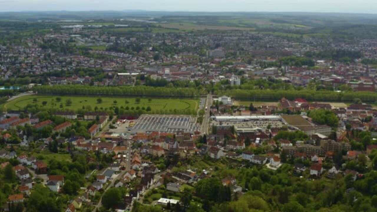 Arcus Air Zweibrucken Office
