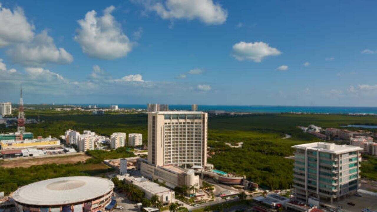 Air Europa Cancún Office in Mexico
