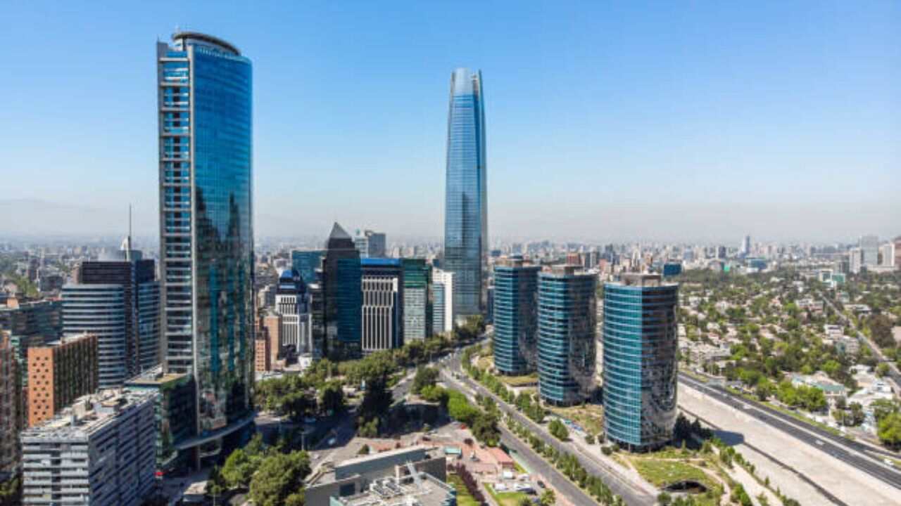 LATAM Airlines Chile Office in South America