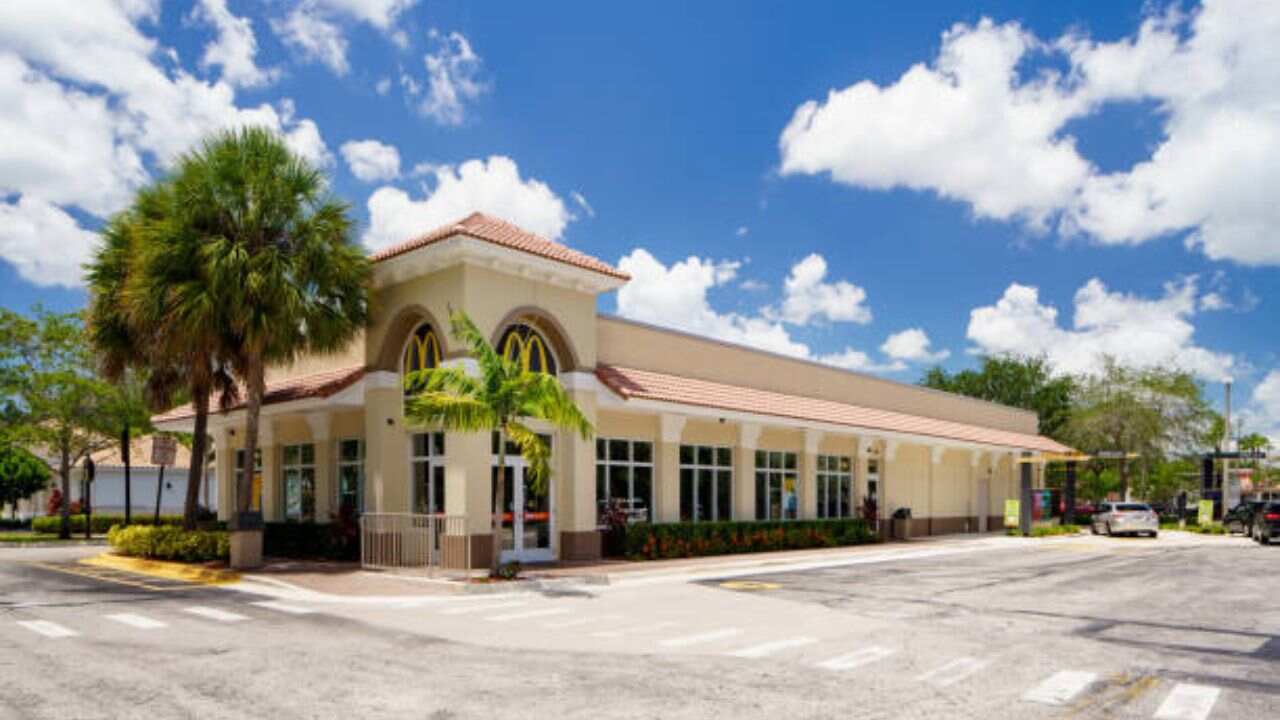 Trigana Air Moa Office in Indonesia