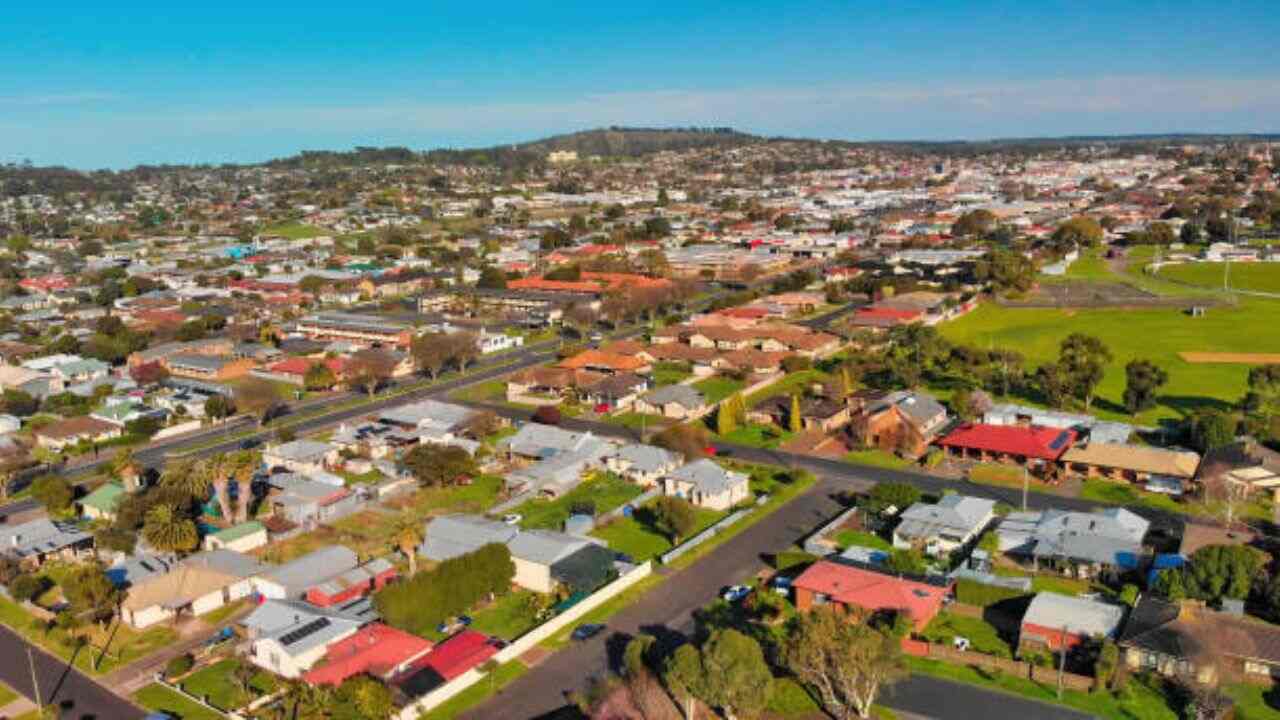 Rex Airlines Mount Gambier Office in Australia