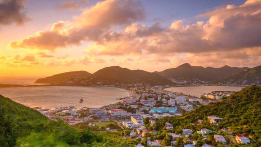 United Airlines Sint Maarten Office