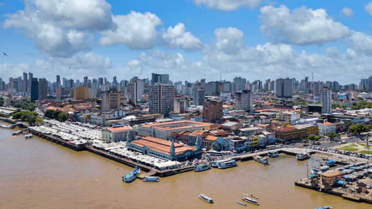 Aeroperu Airlines Puerto Maldonado Office in Peru