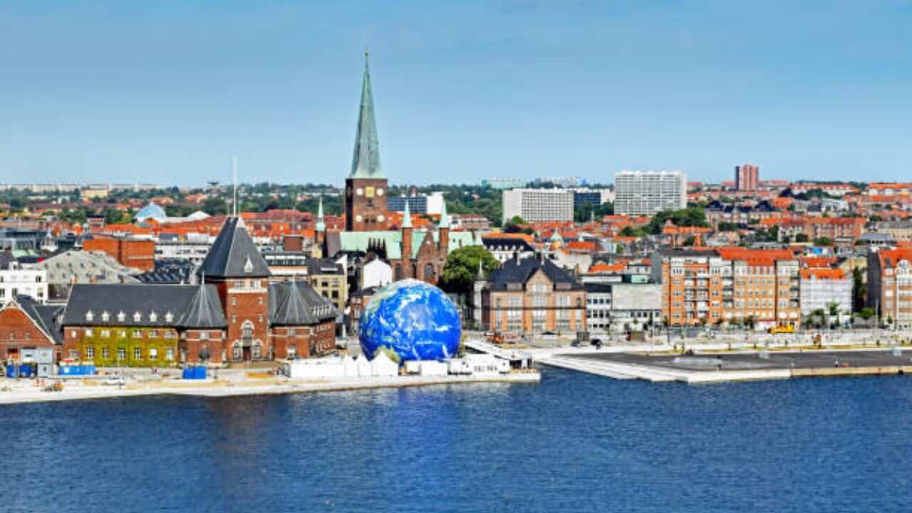 Eastern Airways Aarhus Office in Denmark