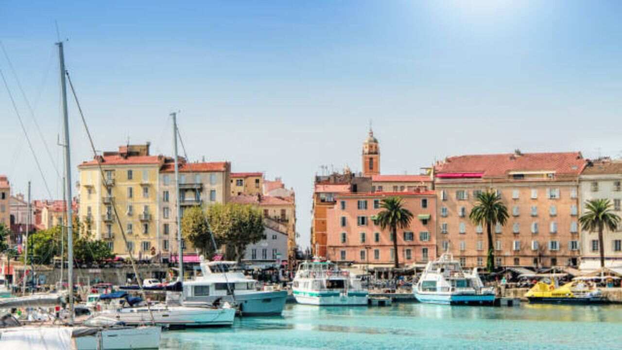 Eastern Airways Ajaccio Office in France