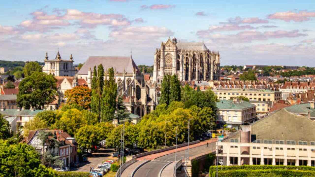 Eastern Airways Beauvais Office in France