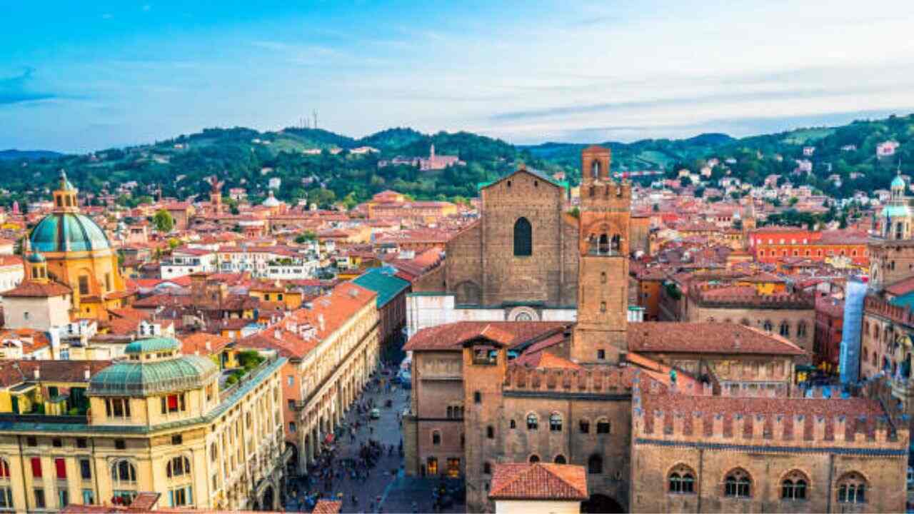 Eastern Airways Bologna Office in Italy