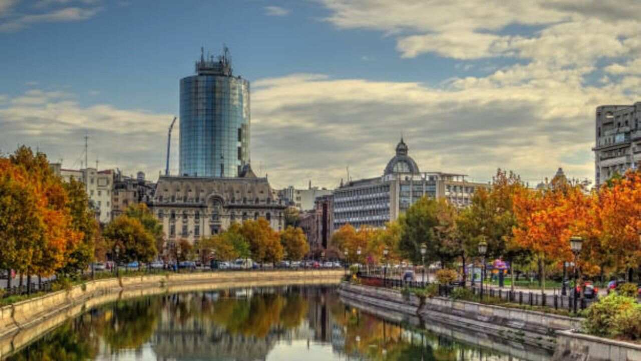 Eastern Airways Bucharest Office in Romania
