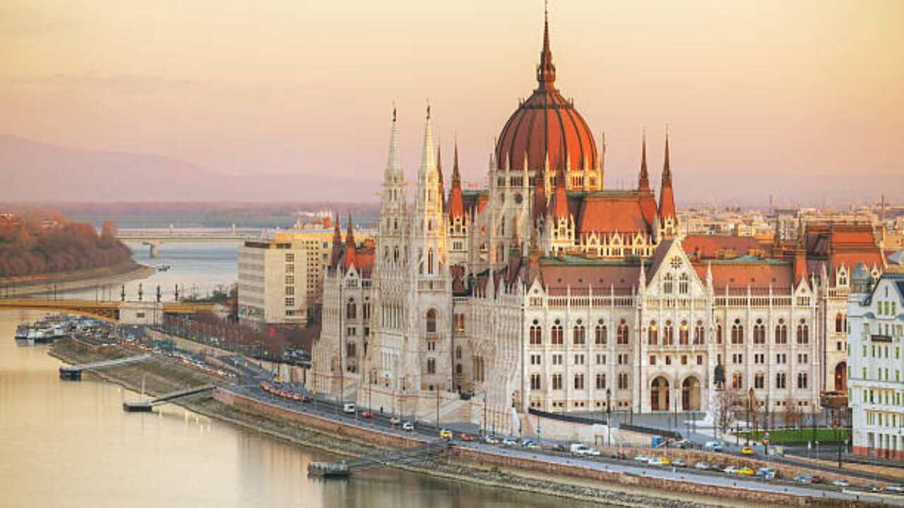Eastern Airways Budapest Office in Hungary