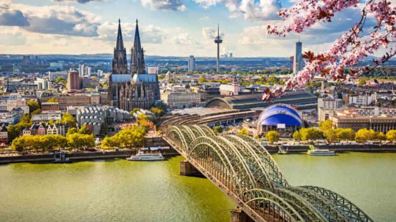 Eastern Airways Cologne Office in Germany