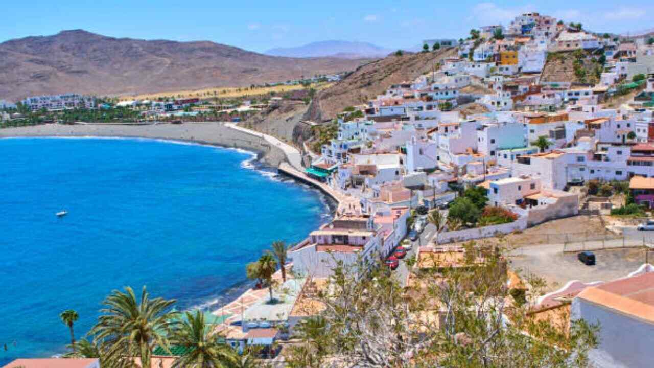 Eastern Airways Fuerteventura Office in Spain
