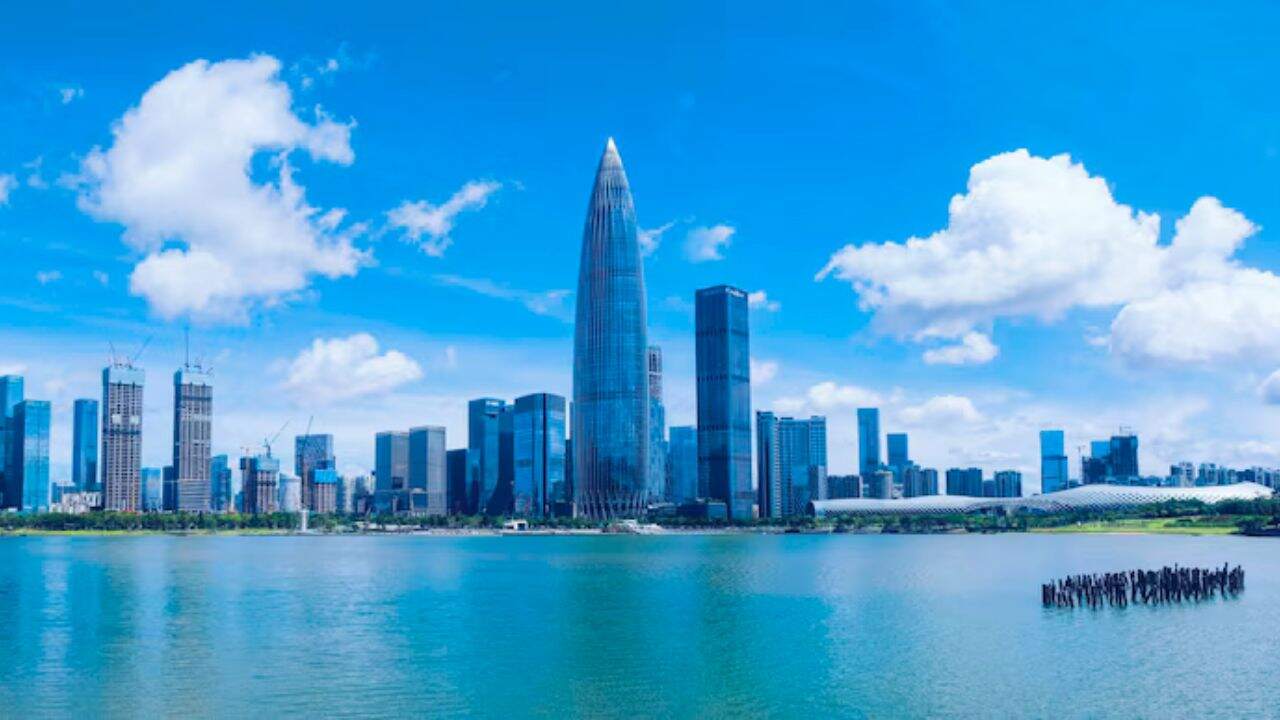 Air Changan Fuzhou Office in China