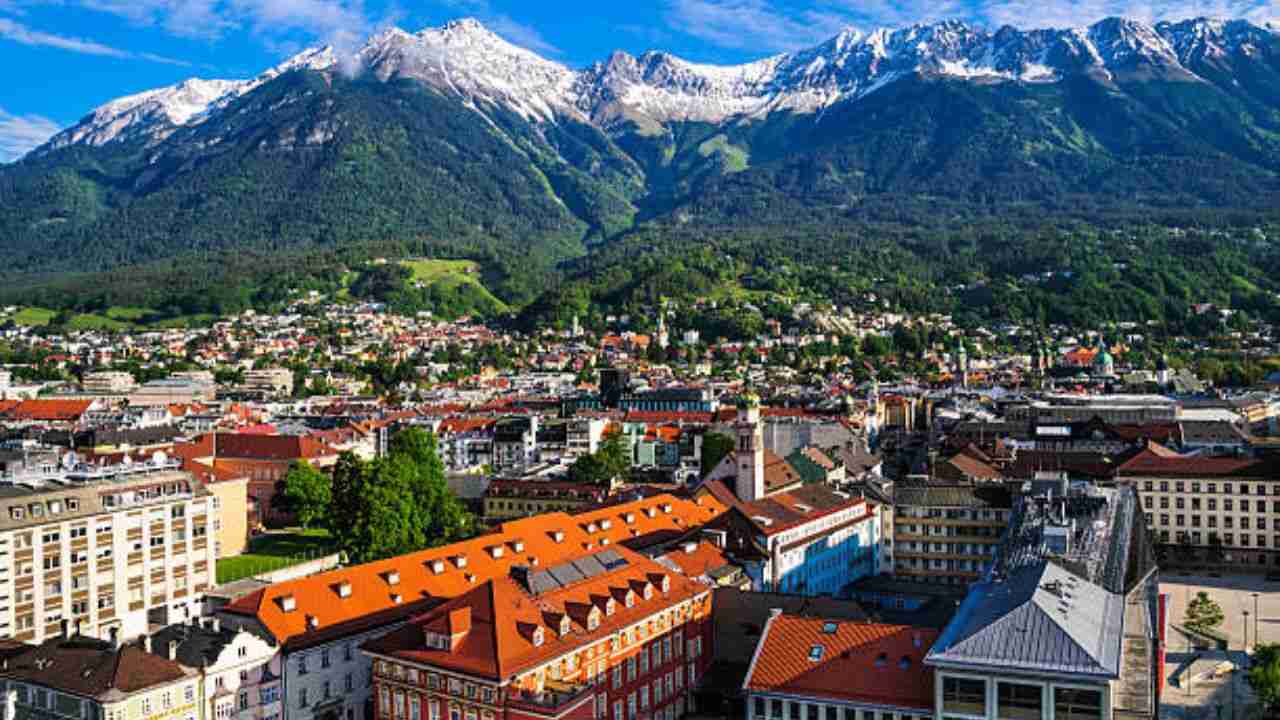 Eastern Airways Innsbruck Office in Austria