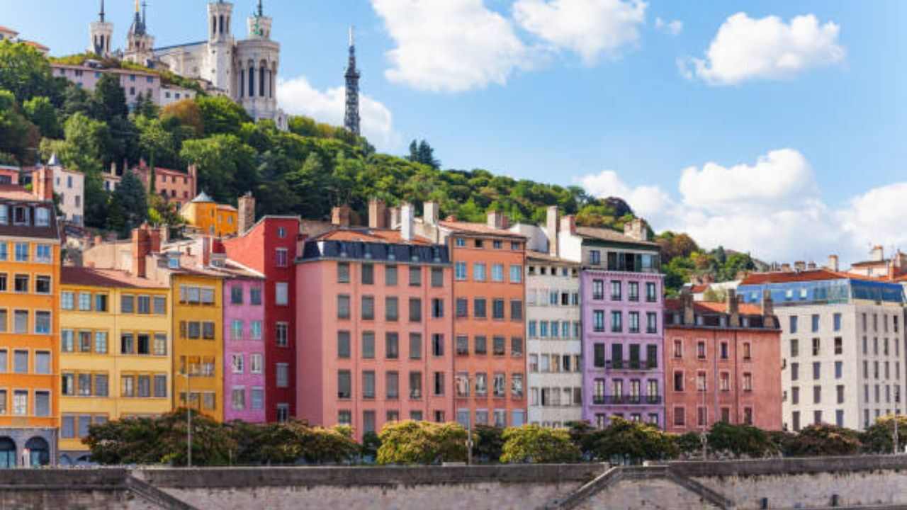 Eastern Airways Lyon Office in France