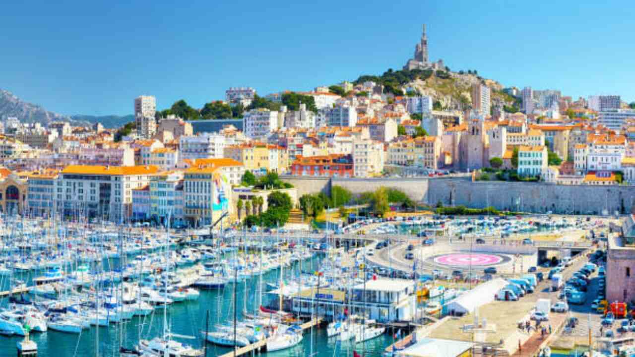 Eastern Airways Marseille Office in France