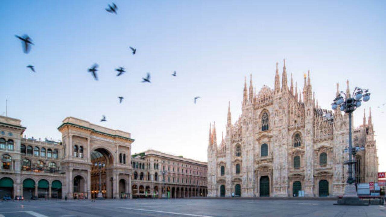 Eastern Airways Milan Office in Italy